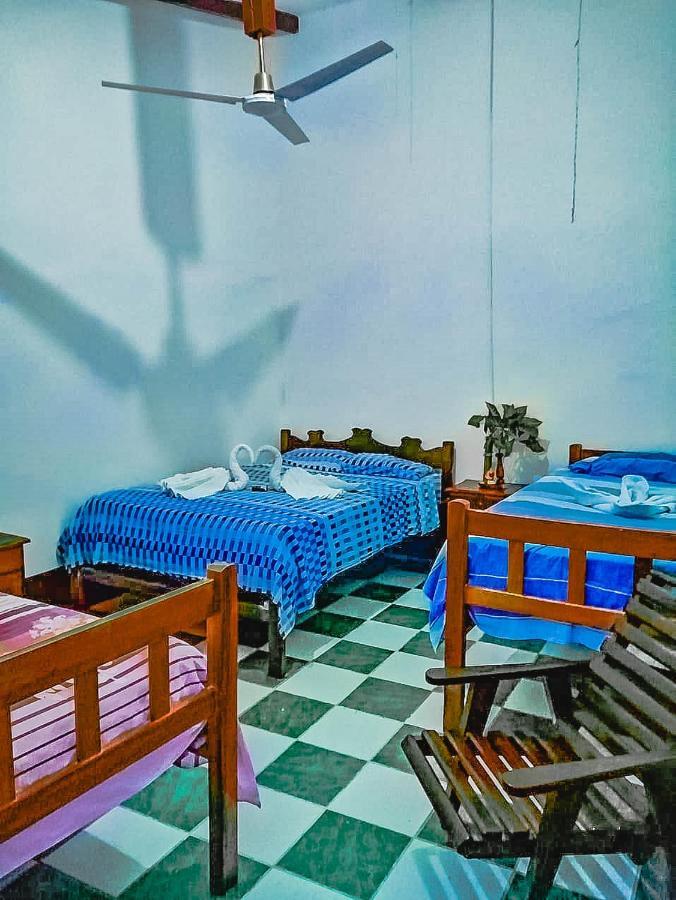 El Curichal Hostel Rurrenabaque Exterior photo